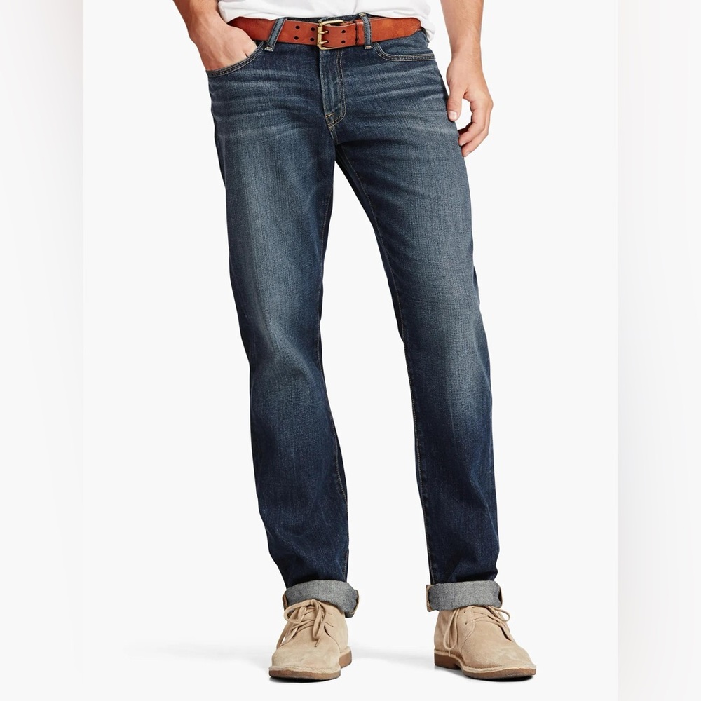 Lucky Men’s 410 Athletic fit jeans